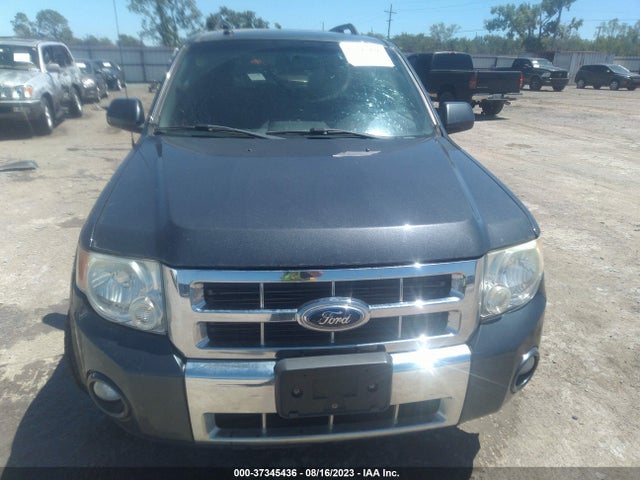 2009 FORD ESCAPE LIMITED VIN: 1FMCU94729KA88401