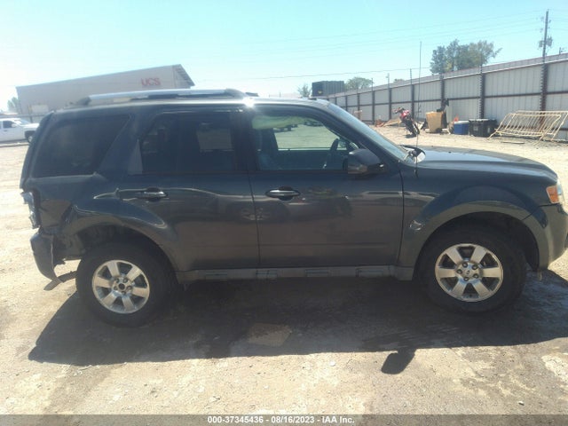 2009 FORD ESCAPE LIMITED VIN: 1FMCU94729KA88401