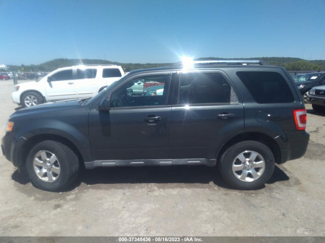 2009 FORD ESCAPE LIMITED VIN: 1FMCU94729KA88401