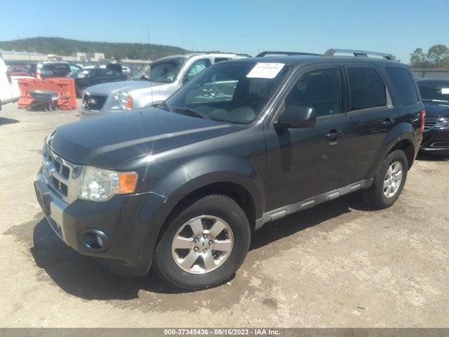 2009 FORD ESCAPE LIMITED VIN: 1FMCU94729KA88401