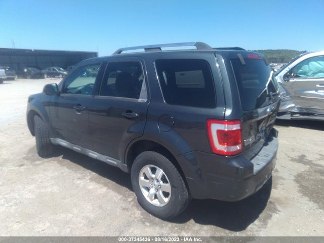 2009 FORD ESCAPE LIMITED VIN: 1FMCU94729KA88401