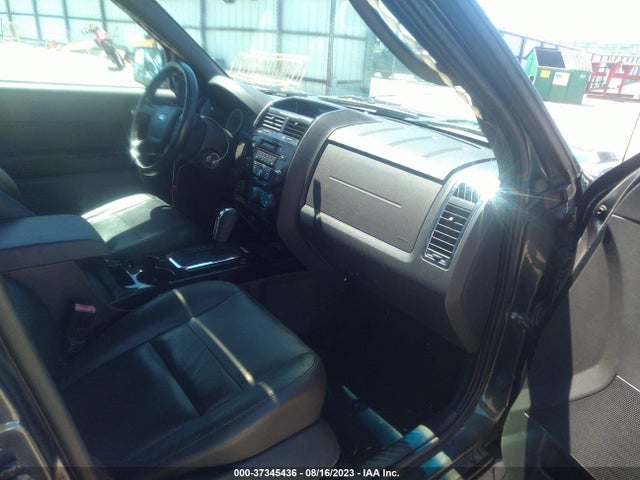 2009 FORD ESCAPE LIMITED VIN: 1FMCU94729KA88401