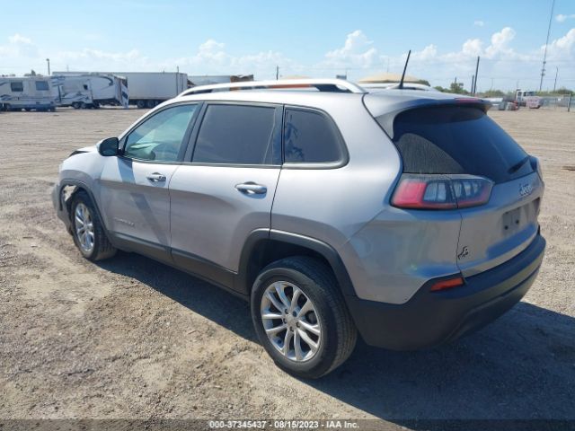 1C4PJLCB0LD511330 Jeep Cherokee Latitude