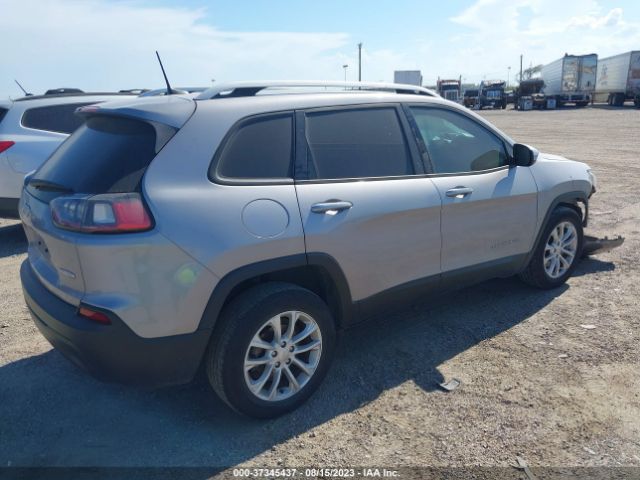 1C4PJLCB0LD511330 Jeep Cherokee Latitude