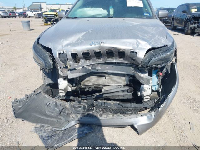 1C4PJLCB0LD511330 Jeep Cherokee Latitude