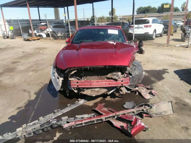 1FA6P8AMXF5370265 Ford Mustang V6
