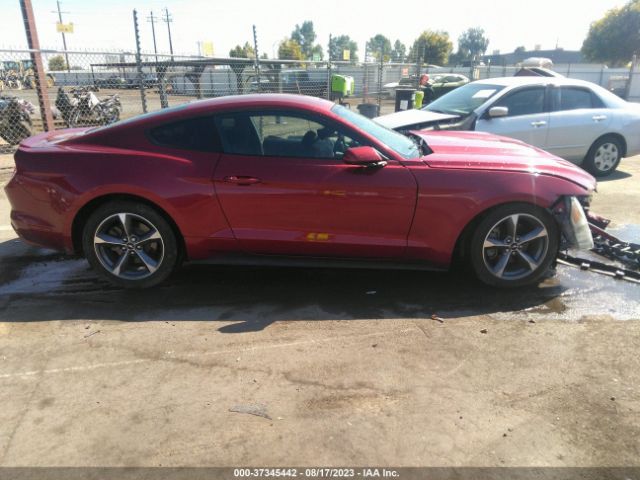 1FA6P8AMXF5370265 Ford Mustang V6
