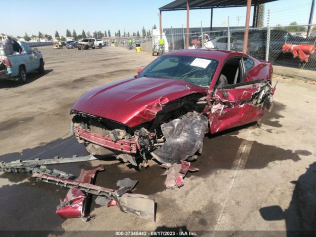 1FA6P8AMXF5370265 Ford Mustang V6