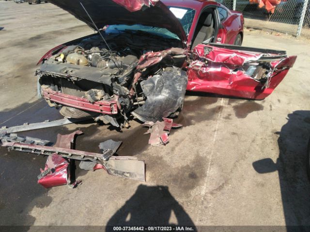 1FA6P8AMXF5370265 Ford Mustang V6