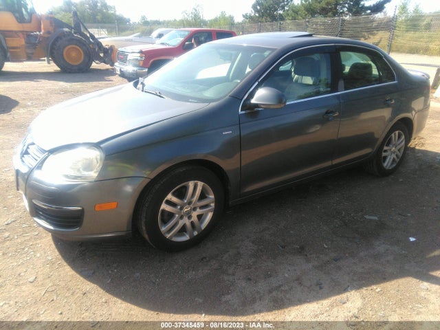 2007 VOLKSWAGEN JETTA SEDAN WOLFSBURG EDITION VIN: 3VWEF71K67M126879