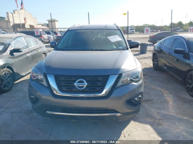 5N1DR2MN6HC679349 Nissan Pathfinder Sl