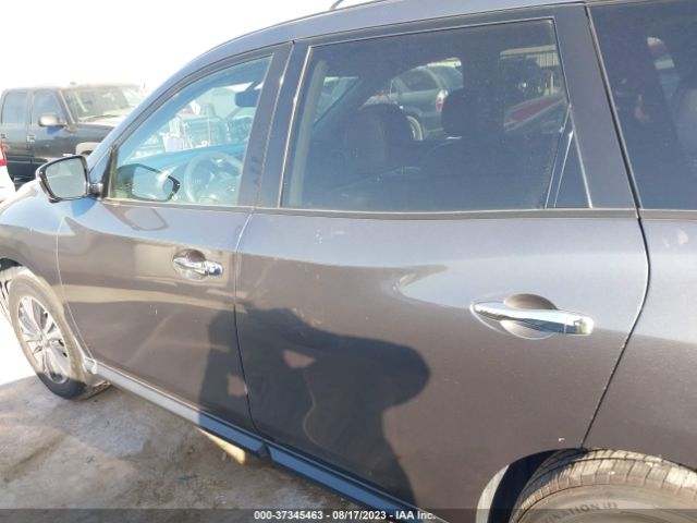 5N1DR2MN6HC679349 Nissan Pathfinder Sl