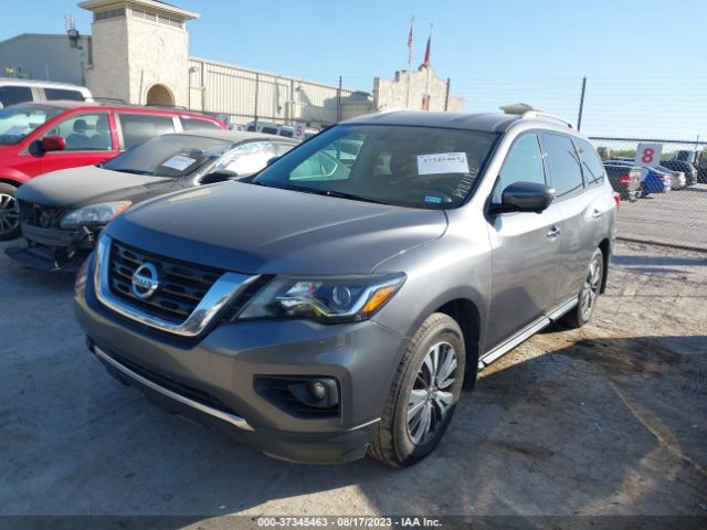 5N1DR2MN6HC679349 Nissan Pathfinder Sl