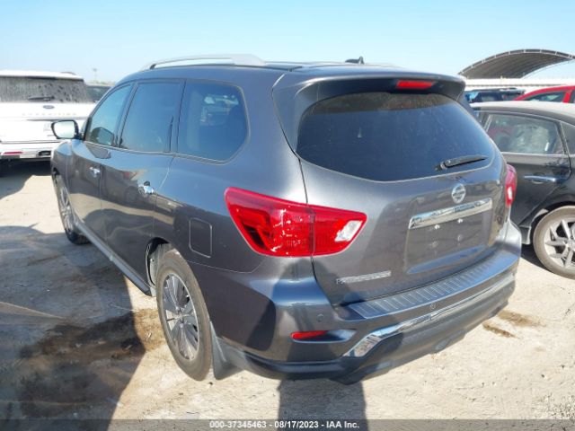 5N1DR2MN6HC679349 Nissan Pathfinder Sl