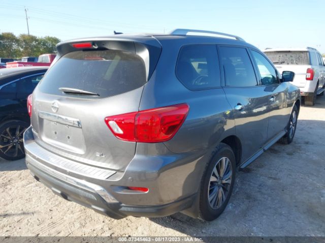 5N1DR2MN6HC679349 Nissan Pathfinder Sl
