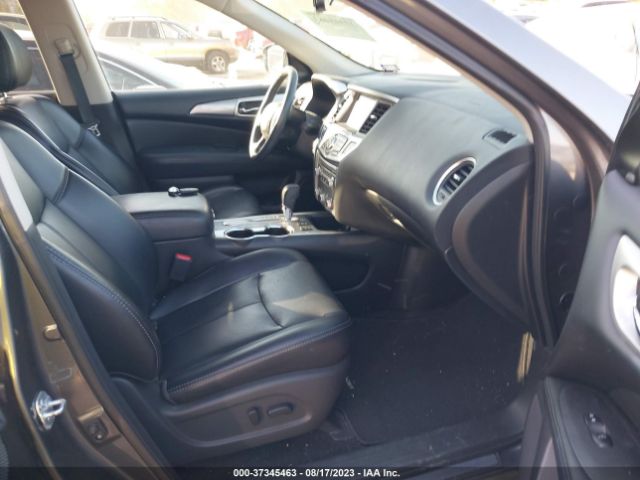 5N1DR2MN6HC679349 Nissan Pathfinder Sl