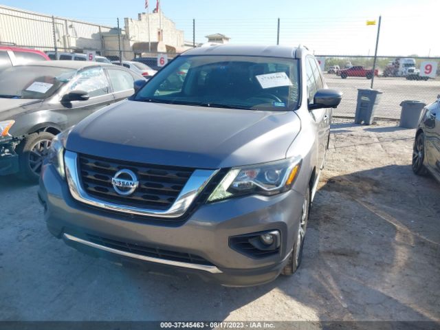 5N1DR2MN6HC679349 Nissan Pathfinder Sl