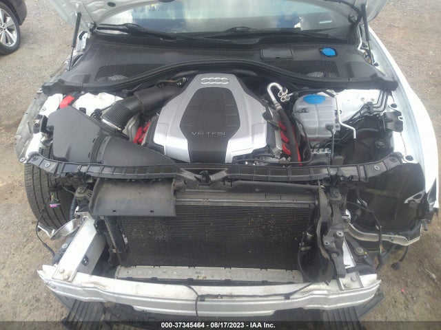 WAUFGAFC0GN005108 Audi A6 3.0t Premium Plus