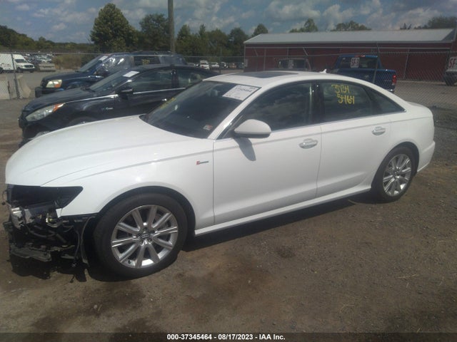 WAUFGAFC0GN005108 Audi A6 3.0t Premium Plus