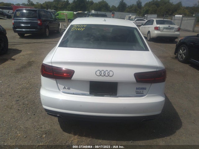 WAUFGAFC0GN005108 Audi A6 3.0t Premium Plus