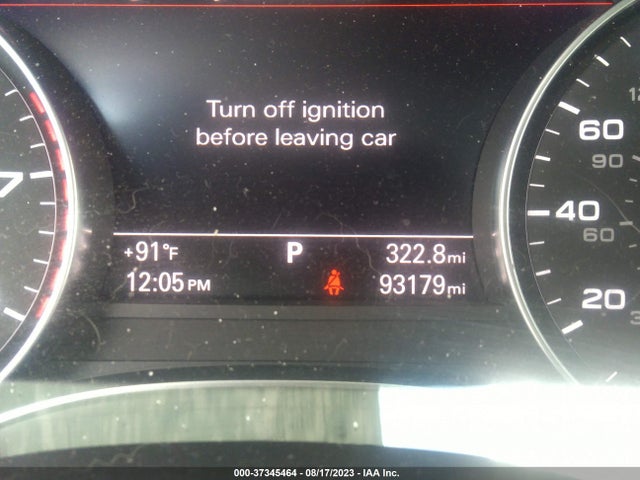 WAUFGAFC0GN005108 Audi A6 3.0t Premium Plus