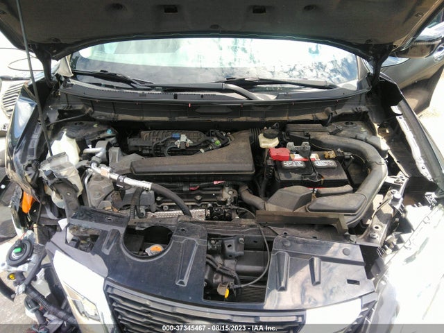 Nissan ROGUE SV 2017 5N1AT2MV3HC825596 Image 10