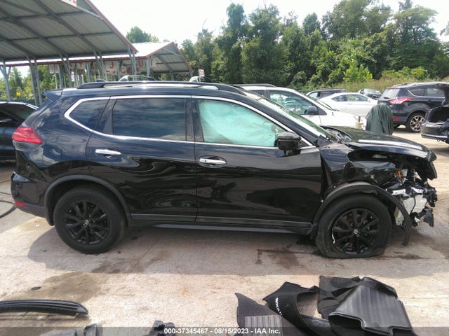 Nissan ROGUE SV 2017 5N1AT2MV3HC825596 Image 14