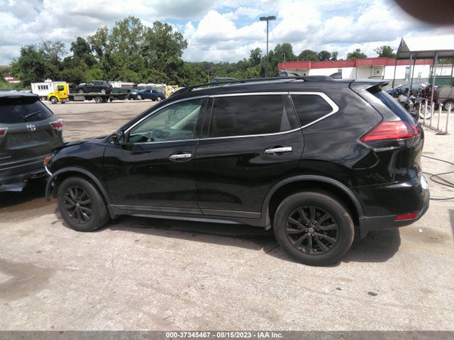 Nissan ROGUE SV 2017 5N1AT2MV3HC825596 Image 15