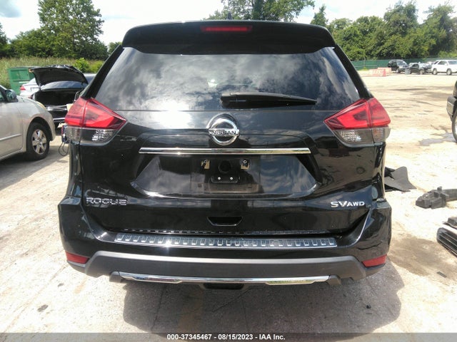 Nissan ROGUE SV 2017 5N1AT2MV3HC825596 Image 17