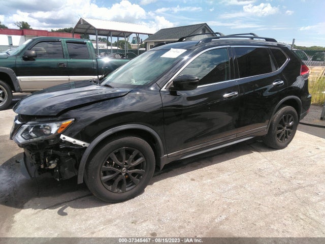 Nissan ROGUE SV 2017 5N1AT2MV3HC825596 Image 2
