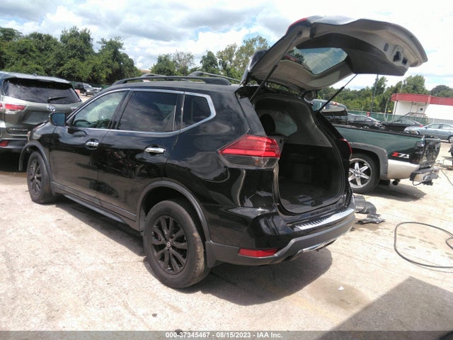 Nissan ROGUE SV 2017 5N1AT2MV3HC825596 Image 3