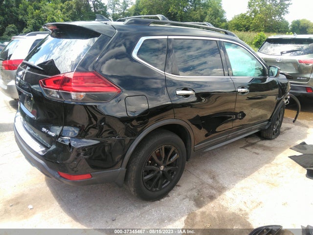 Nissan ROGUE SV 2017 5N1AT2MV3HC825596 Image 4