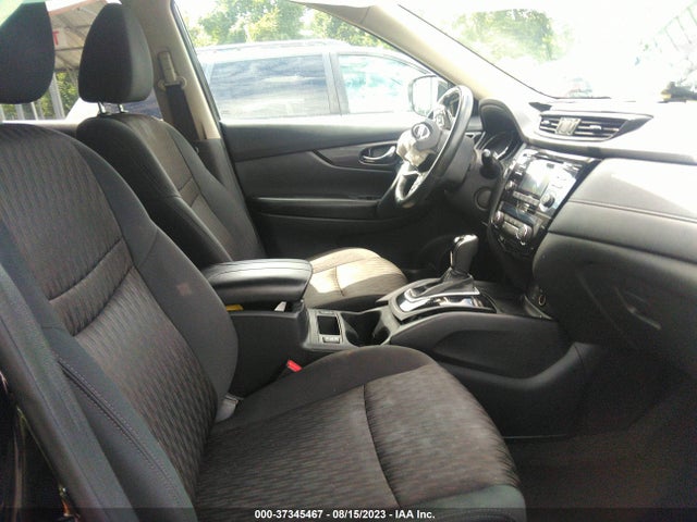 Nissan ROGUE SV 2017 5N1AT2MV3HC825596 Image 5