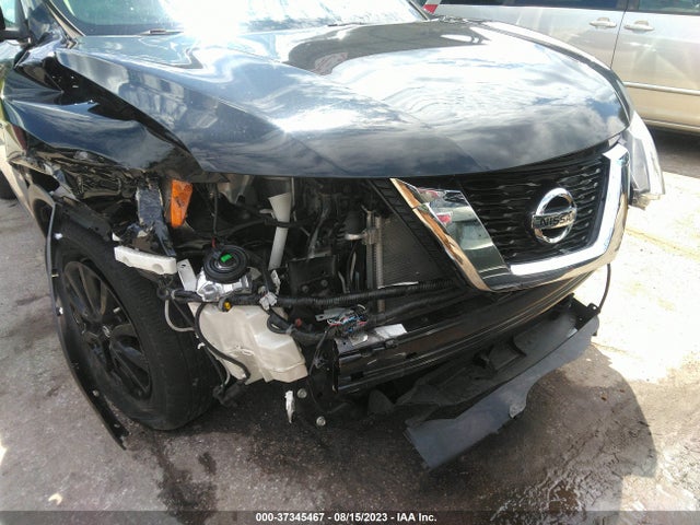Nissan ROGUE SV 2017 5N1AT2MV3HC825596 Image 6