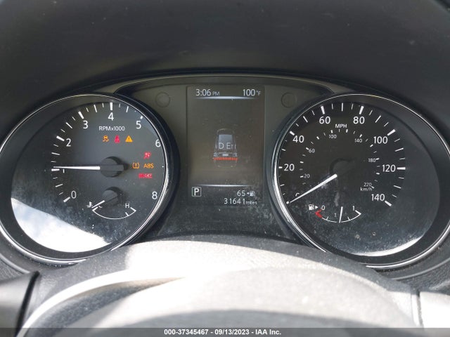 Nissan ROGUE SV 2017 5N1AT2MV3HC825596 Image 7
