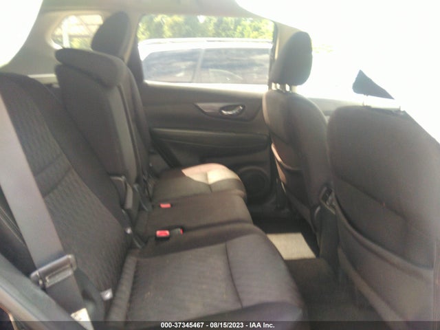 Nissan ROGUE SV 2017 5N1AT2MV3HC825596 Image 8