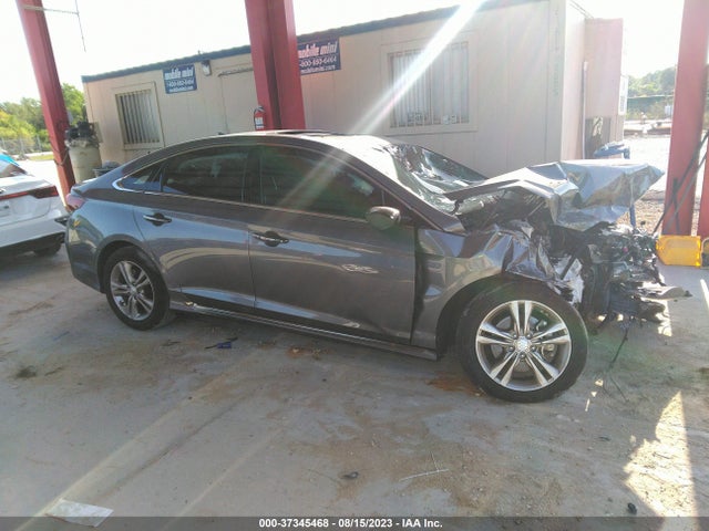 Hyundai Sonata Sport+ 2018 5NPE34AF1JH718961 Image 13