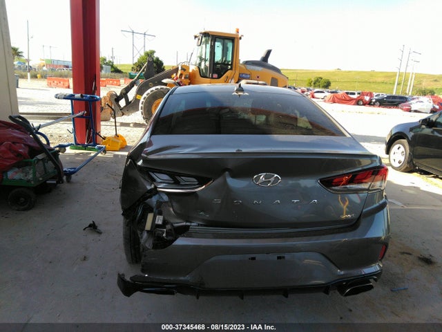 Hyundai Sonata Sport+ 2018 5NPE34AF1JH718961 Image 16