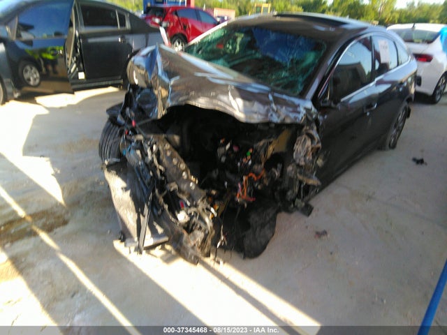 Hyundai Sonata Sport+ 2018 5NPE34AF1JH718961 Image 2