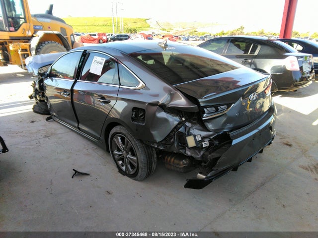 Hyundai Sonata Sport+ 2018 5NPE34AF1JH718961 Image 3