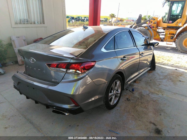 Hyundai Sonata Sport+ 2018 5NPE34AF1JH718961 Image 4