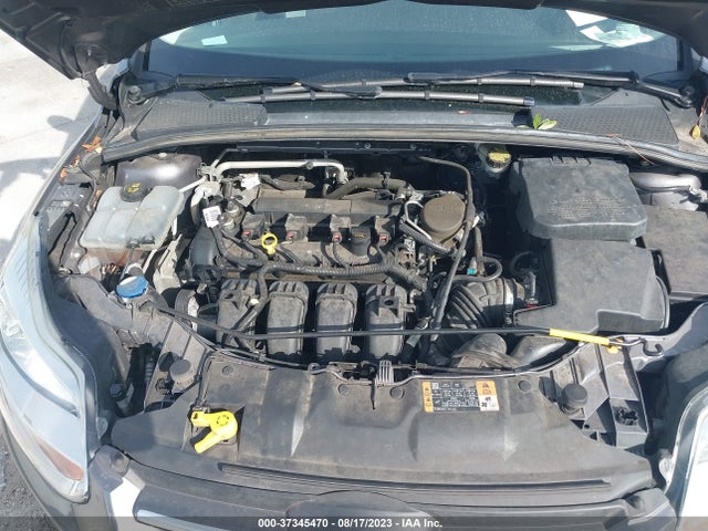 2014 FORD FOCUS SE VIN: 1FADP3K27EL403319