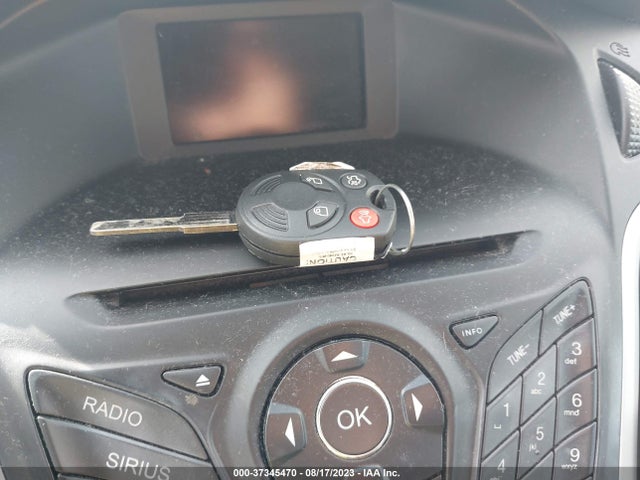 2014 FORD FOCUS SE VIN: 1FADP3K27EL403319
