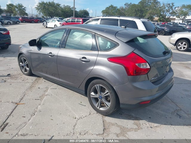 2014 FORD FOCUS SE VIN: 1FADP3K27EL403319