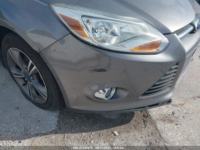 2014 FORD FOCUS SE VIN: 1FADP3K27EL403319