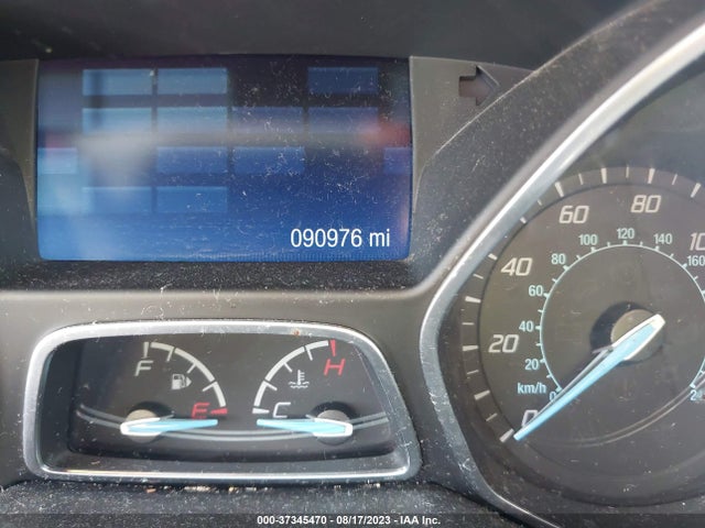 2014 FORD FOCUS SE VIN: 1FADP3K27EL403319