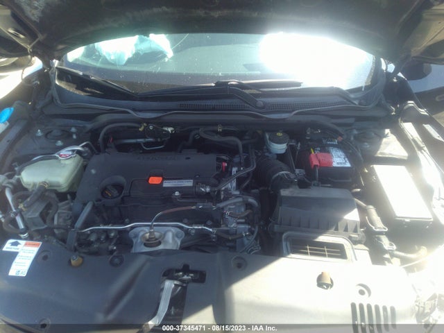 Honda Civic Sedan Lx 2016 2HGFC2F53GH560425 Image 10