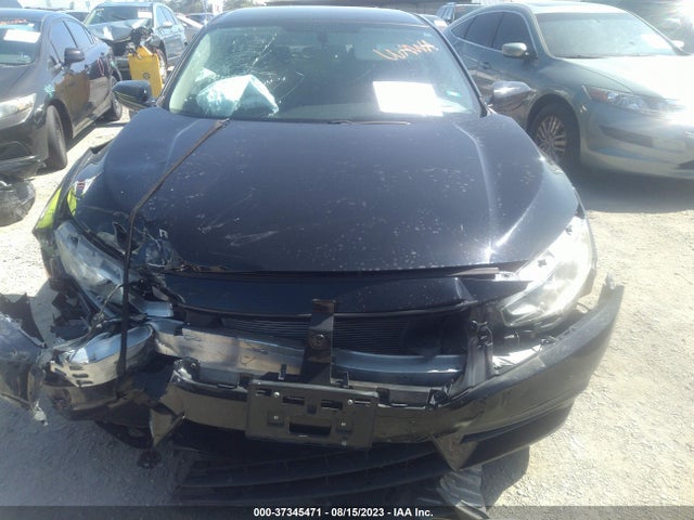 Honda Civic Sedan Lx 2016 2HGFC2F53GH560425 Image 13