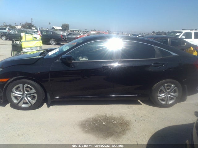 Honda Civic Sedan Lx 2016 2HGFC2F53GH560425 Image 15