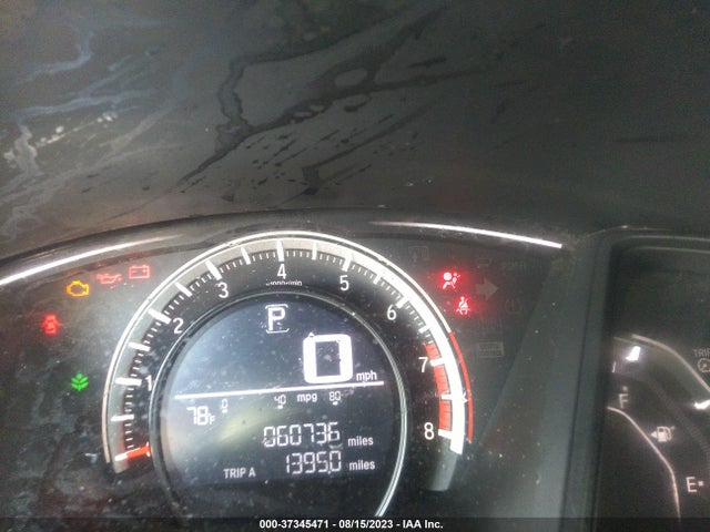 Honda Civic Sedan Lx 2016 2HGFC2F53GH560425 Image 16
